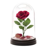 Disney Enchanted Rose Lamp - thumbnail