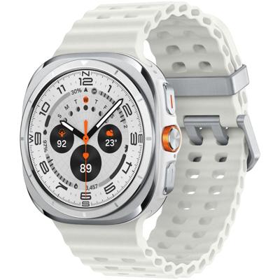 Samsung Galaxy Watch Ultra (2025) 4G Titanium 47mm Smartwatch Wit Samsung Galaxy Watch Ultra (2025) 4G Titanium 47mm Smartwatch Wit