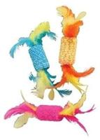 ZOLUX ELASTIC SNOEP ASSORTI - thumbnail