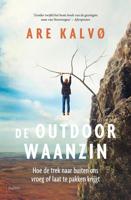De outdoorwaanzin - Are Kalvø - ebook - thumbnail