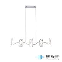 Just Light HanglampCurls - 19033-21 - thumbnail