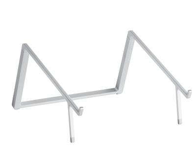 Rain Design mBar Pro+ Foldable Laptop Stand Silver - thumbnail