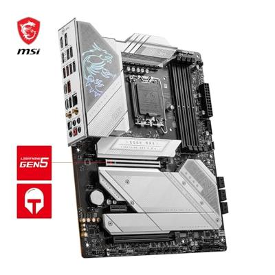 MSI MPG Z790 EDGE TI MAX WIFI moederbord Intel Z790 LGA 1700 ATX