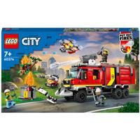 LEGO city 60374 brandweerwagen - thumbnail