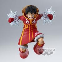 One Piece Battle Record Collection Figure - Monkey D Luffy (Egghead) - thumbnail