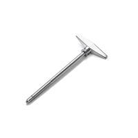 Gibraltar Hardware SC-BDTR/S 112mm vleugelspanschroeven (4x) - thumbnail