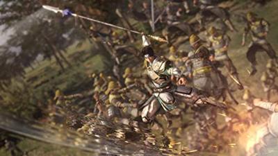 Dynasty Warriors 9 Empires