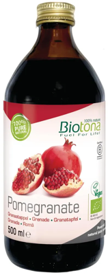 Biotona Granaatappel Concentraat Bio Biotona Granaatappel Concentraat Bio