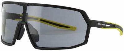 Safety Jogger Veiligheidszonnebril | Extra groot montuur | Flexibele TPR-armen en UV- en schokbescherming - SW8390UNI