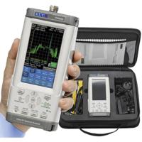 Aim TTi PSA6005USC Spectrumanalyzer Fabrieksstandaard (zonder certificaat) 5990 MHz Handapparaat - thumbnail