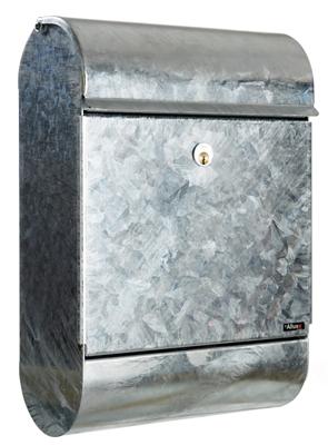 Brievenbus Allux 9000 thermisch verzinkt