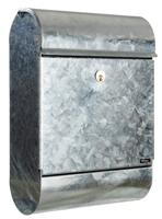 Brievenbus Allux 9000 thermisch verzinkt - thumbnail