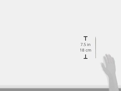 Bahco naaldvijl halfrond 180 mm | 2-304-18-2-0