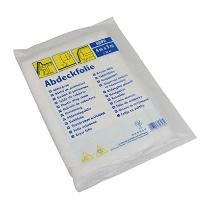 Color Expert Afdekfolie HDPE 4x5 m Dun