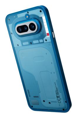 Smartphone Nothing Blauw