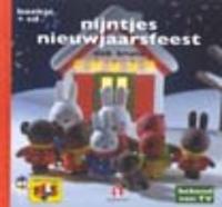 Nijntjes nieuwjaarsfeest - Boekje + CD - Dick Bruna - Hardcover (9789054449508) - thumbnail