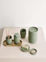 Marc O'Polo Marc O'Polo The Wave Storage container L Light Green - thumbnail