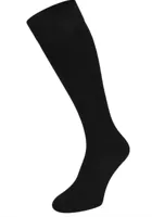 Boru Bamboo - kniekousen bamboe - Hoge naadloze dames en heren sokken - thumbnail