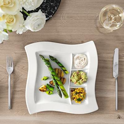 Villeroy & Boch New Wave Fonduebord 27 x 27 cm
