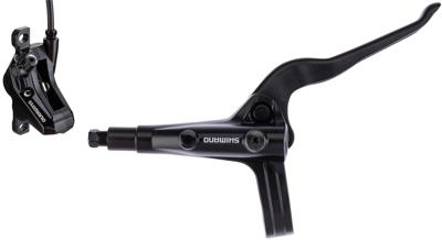 SHIMANO scheibenbremse "br-mt420 und bl-mt402" shim.disc brakes mt402 hr 1700 sw pm resin 4kol