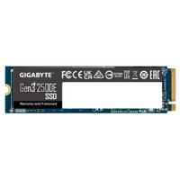 Gigabyte Gen3 2500E SSD 2TB M.2 PCI Express 3.0 3D NAND NVMe - thumbnail