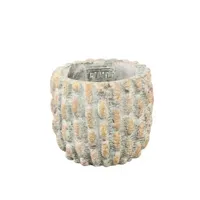 PTMD Bloempot Denise Cream Ø9cm - thumbnail