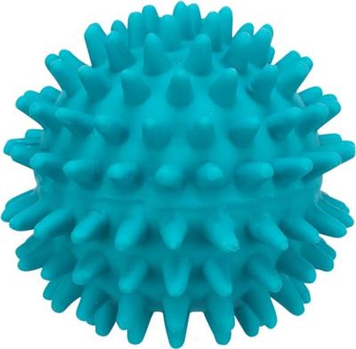 TRIXIE LATEX EGELBAL MET GELUID ASSORTI 7 CM 3 ST