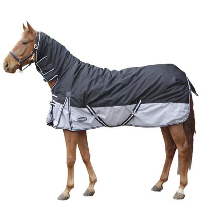 Pagony Tiger 200 full neck zwart maat:165 / 7'1