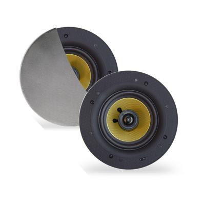 Speakerset Aquasound Rumba Tweeter Rond 120 mm 45 Watt Mat Chroom Aquasound Speakerset Aquasound Rumba Tweeter Rond 120 mm 45 Watt Mat Chroom Aquasound