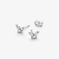 Dames oorbellen Pandora 294263C01 Zilverkleurig - thumbnail