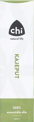 Chi Natural Life Kajeput Etherische Olie Wild Chi Natural Life Kajeput Etherische Olie Wild