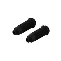 Arrma - Shock Body 16x62mm, Aluminum, Black (2) (ARA330777) - thumbnail