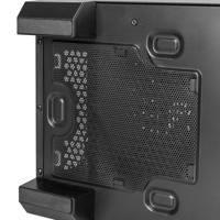 Modecom Oberon Pro Midi-Toren Zwart - thumbnail