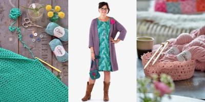 Easy Peasy Vest Haakpatroon