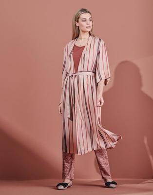 Essenza Essenza Ilona Meryl Kimono XL Rose