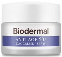 Biodermal Anti Age Dagcrème 50+ - thumbnail