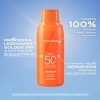 Lancaster Sun Beauty Body Milk SPF50 400ml - thumbnail