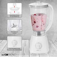 Clatronic UM 3470 Blender 500 W Wit - thumbnail