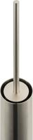 Ben Mykanto toiletborstel 8,9x10x48,2cm geborsteld nikkel - thumbnail