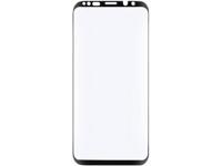 Hama 00182766 Beschermgl. 3D Full Screen Samsung Galaxy S8+ 183421 Screen Protector Glas Geschikt voor (mobiele telefoon): SAMS Zwart - thumbnail