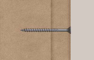 Fischer 660203 MDF-schroeven 3.5 mm 50 mm T Galvanisch verzinkt 200 stuk(s) Fischer 660203 MDF-schroeven 3.5 mm 50 mm T Galvanisch verzinkt 200 stuk(s)