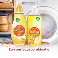 Zwitsal Robijn Wasverzachter 825 ml. Zwitsal 33 scoops - thumbnail