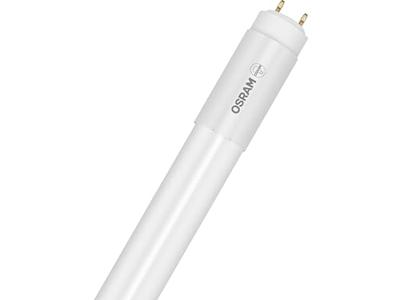 OSRAM HOMELIGHTING LED-buis-Buis Energielabel: F (A - G) G13 T8 18 W = 36 W Warmwit 1 stuk(s) (Ø x l) 27.80 mm x 1211 mm Conventioneel voorschakelapparaat