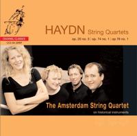 String Quartets Volume 1 - CD (0723385259077) - thumbnail