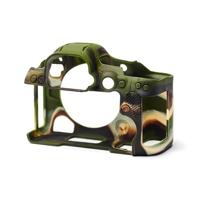 EasyCover Body Cover For Canon R5 MkII Camouflage - thumbnail