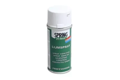 Lijmspray, 400 ml/ 1 fles