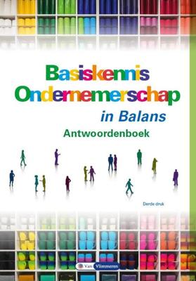 Basiskennis ondernemerschap in Balans (Paperback)