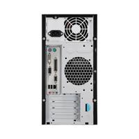 ASUS Pro Series D510MT-I54460059F DDR3-SDRAM i5-4460 Mini Tower Vierde generatie Intel® Core™ i5 8 GB 1000 GB HDD Windows 7 Professional PC Zwart - thumbnail