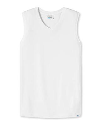 Schiesser Hemd Wit Long Life Cotton Schiesser Hemd Wit Long Life Cotton