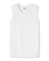 Schiesser Hemd Wit Long Life Cotton - thumbnail